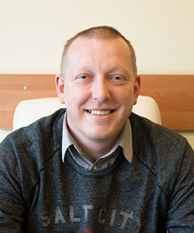 Krzysztof Bess - co-owner